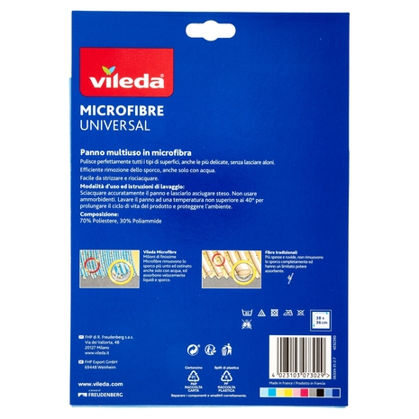 Vileda Microfibre Universal 1 pz